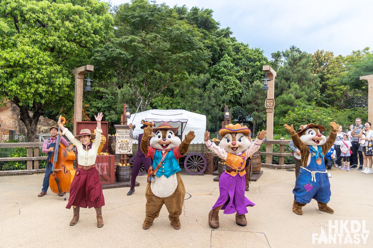 HKDL Fantasy tweet media