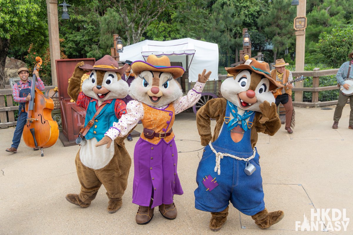 HKDL Fantasy tweet media