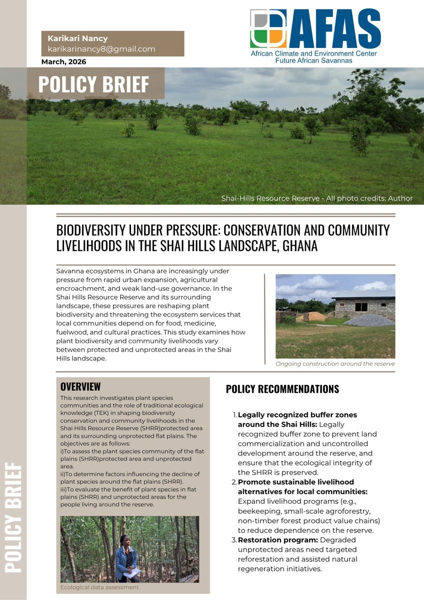 AFAS Future African Savannas tweet media