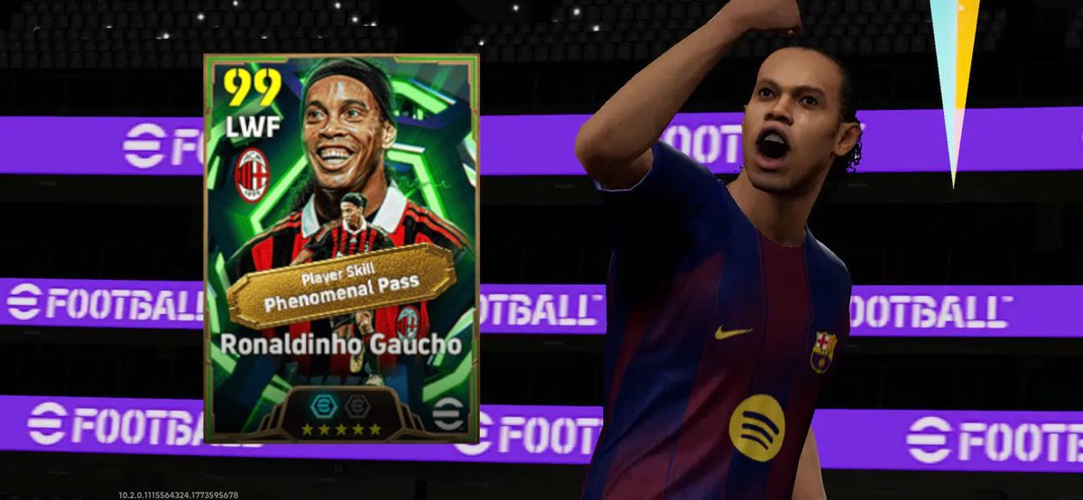 eFootball__PES tweet media