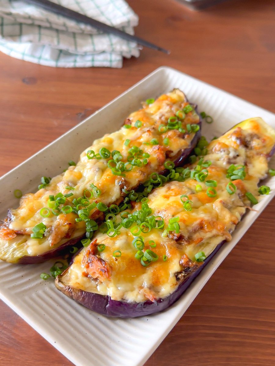 あつメシ簡単3ステップれしぴ tweet media