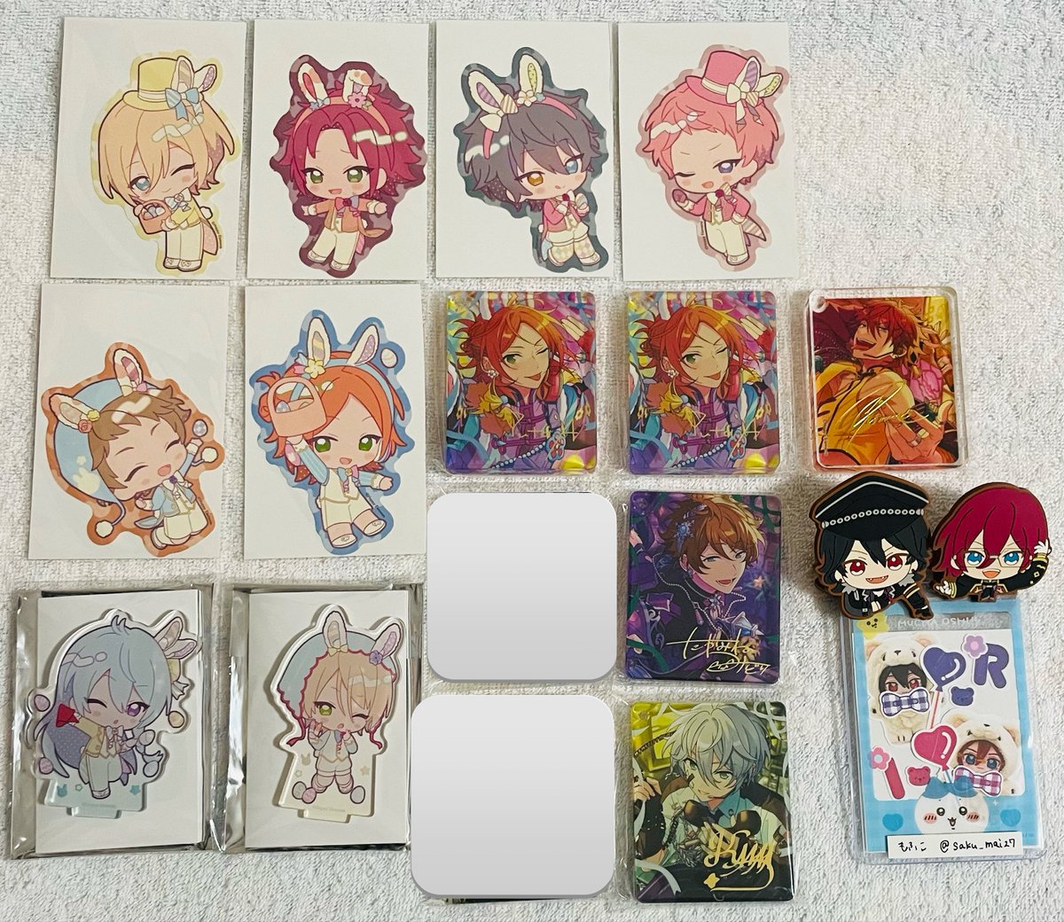 もふこ@固ツイご確認下さい tweet media