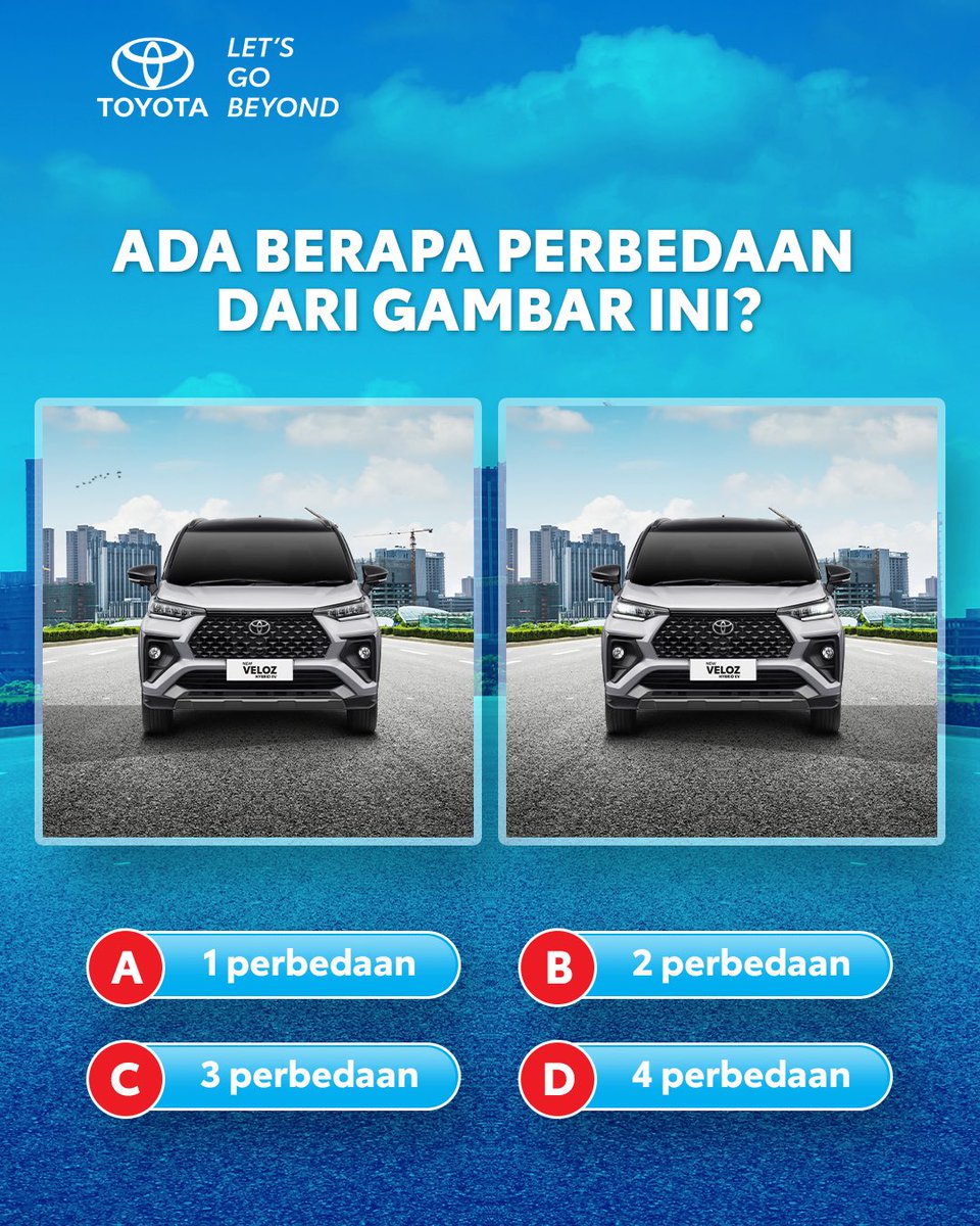 Toyota Indonesia tweet media