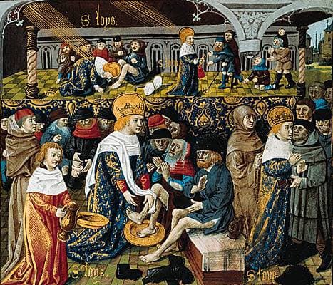 Christianfourré - Dieu et le Roi tweet media