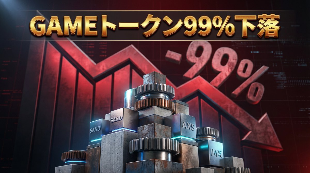 ブロックチェーンゲーム インフォ| BlockchainGame Info tweet media