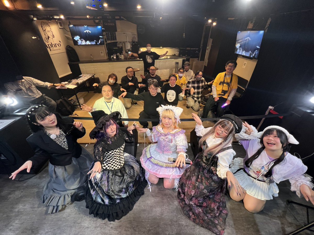 ヤギヌマメイ⚔️🛡ふゆぽい⛄️9.25 後楽園ホール🔥 tweet media