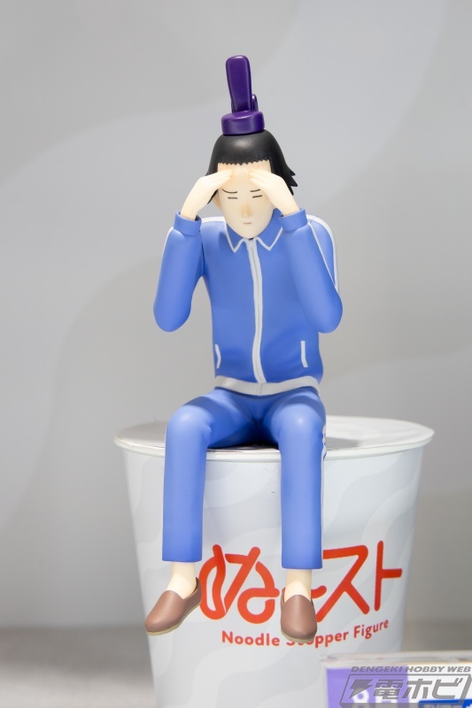 hobby_magazine's tweet photo. クレーンゲーム景品（プライズ） フィギュア
TVアニメ『増田こうすけ劇場 ギャグマンガ日和GO』
ぬーどるストッパーフィギュア
―聖徳太子―

https://t.co/Wa2c2aC7Bv

#プライズフェア #ギャグ日GO https://t.co/jadP5ustlj