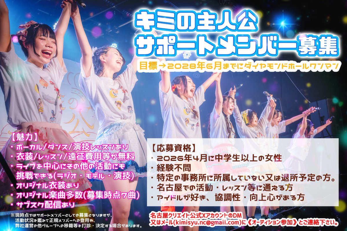 キミの主人公⚜️ tweet media