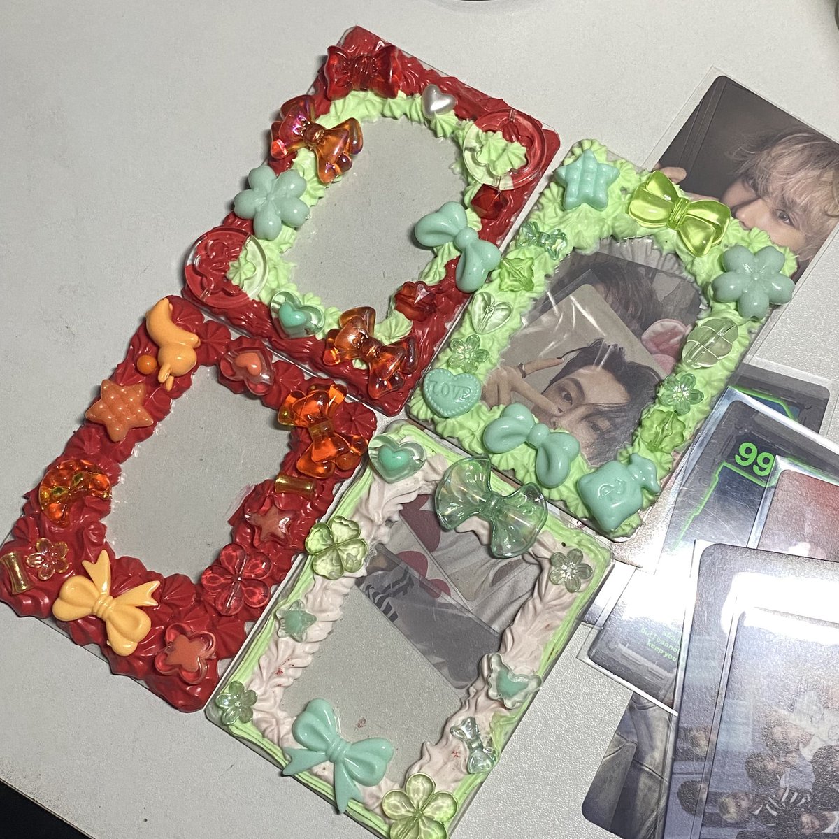 wonluvrzone's tweet photo. 🦢  wts lfb 

Decoden Toploader

— ₱80 ea payo
— ₱100 dop
— ₱350 set (5 pcs)
— on hand
— rush sale po need funds lang. 

t. wts lfb ph decoden toploader enhypen bts twice https://t.co/EdhZuRs60A
