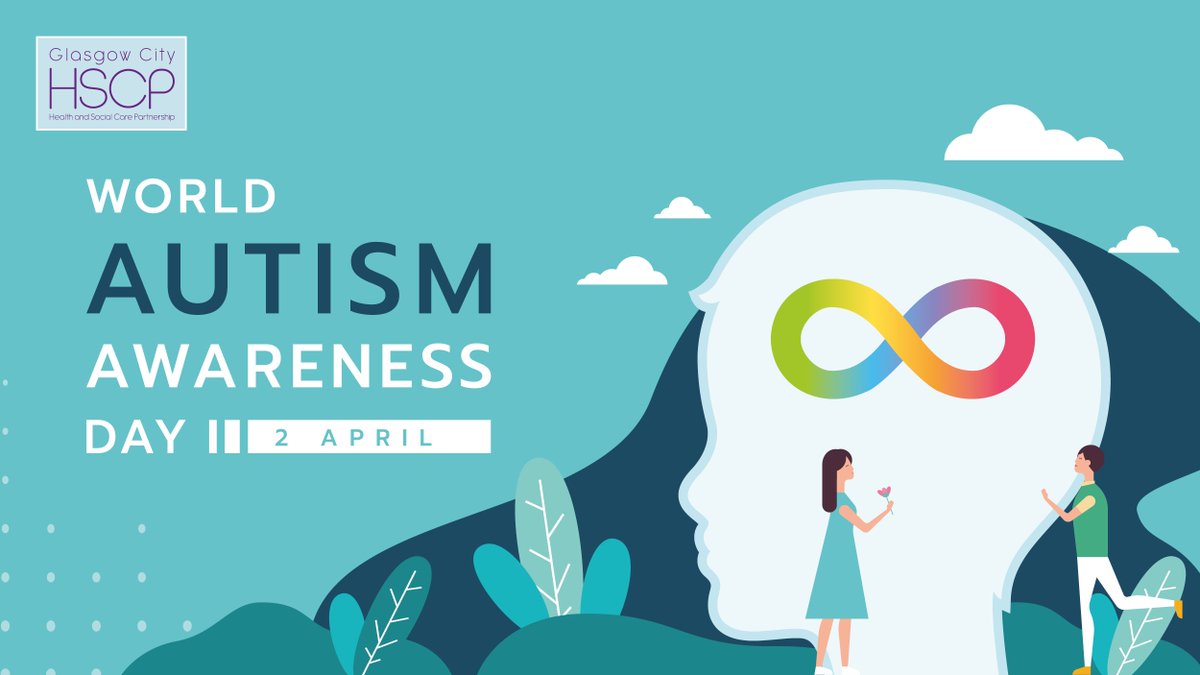 GCHSCP's tweet image. Happy World Autism Awareness Day from our HSCP! 🎉
Let's celebrate the unique talents and abilities of individuals on the autism spectrum. Together, we can create a more inclusive and understanding community.  #InclusionMatters 💙

Find out more👉ow.ly/bVfs50VoLQ3