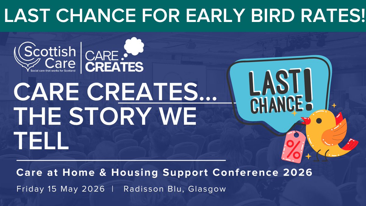 Scottish Care tweet media