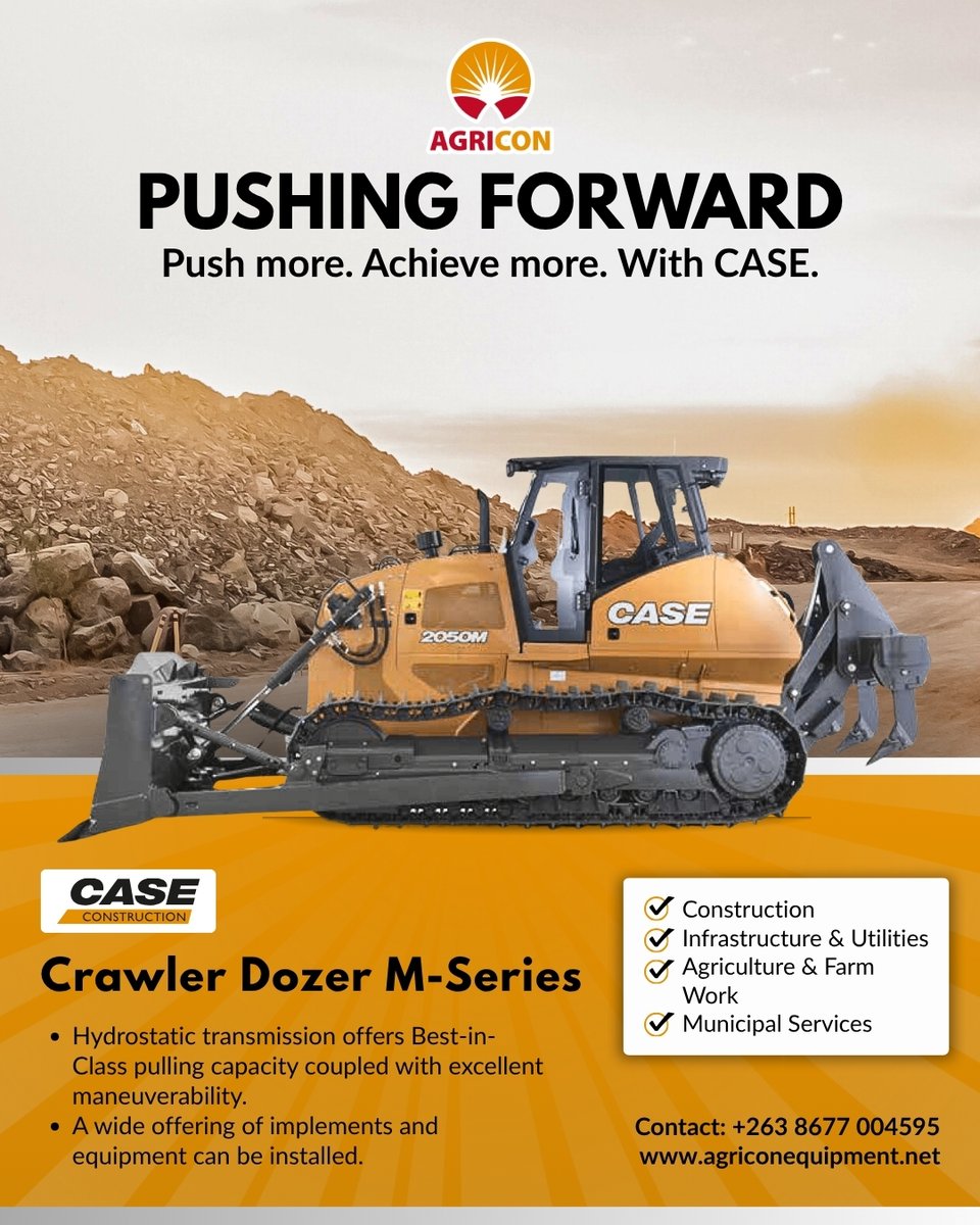 Agricon Equipment Zimbabwe tweet media