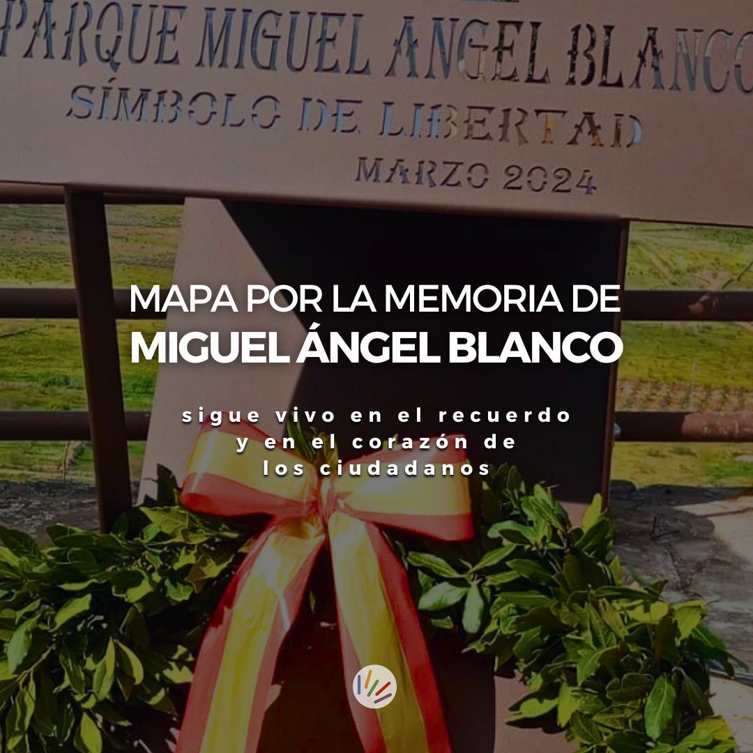 Fundación Miguel Angel Blanco tweet media