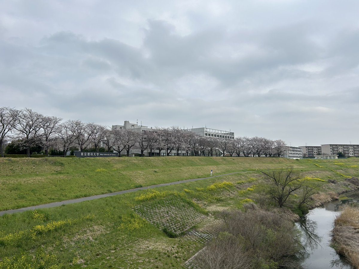 東京理科大学機械工学研究会 TUSFR tweet media