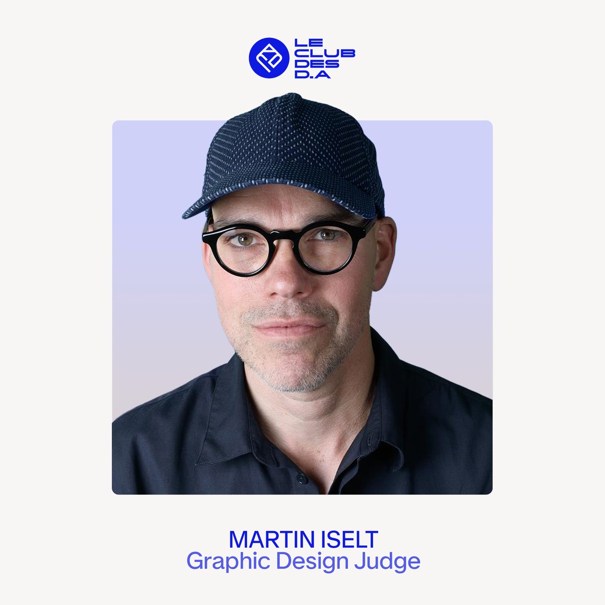 LandorGlobal's tweet photo. Design knows design.

We’re proud to see Martin Islet, ECD, selected as part of the Graphic Design Jury for @clubdesda – one of France’s leading creative honours.

A well-deserved nod to his craft, care and creative point of view.

Read more: https://t.co/F6COc4GsBL https://t.co/EYuQpTxnns