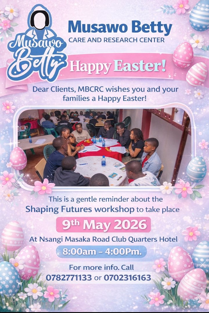 research33048's tweet photo. Best wishes from Musawo Betty Care and Research Center (MBCRC)#CommunityCare #NTVENT #teenagersgirls https://t.co/RKv4iDNDKz