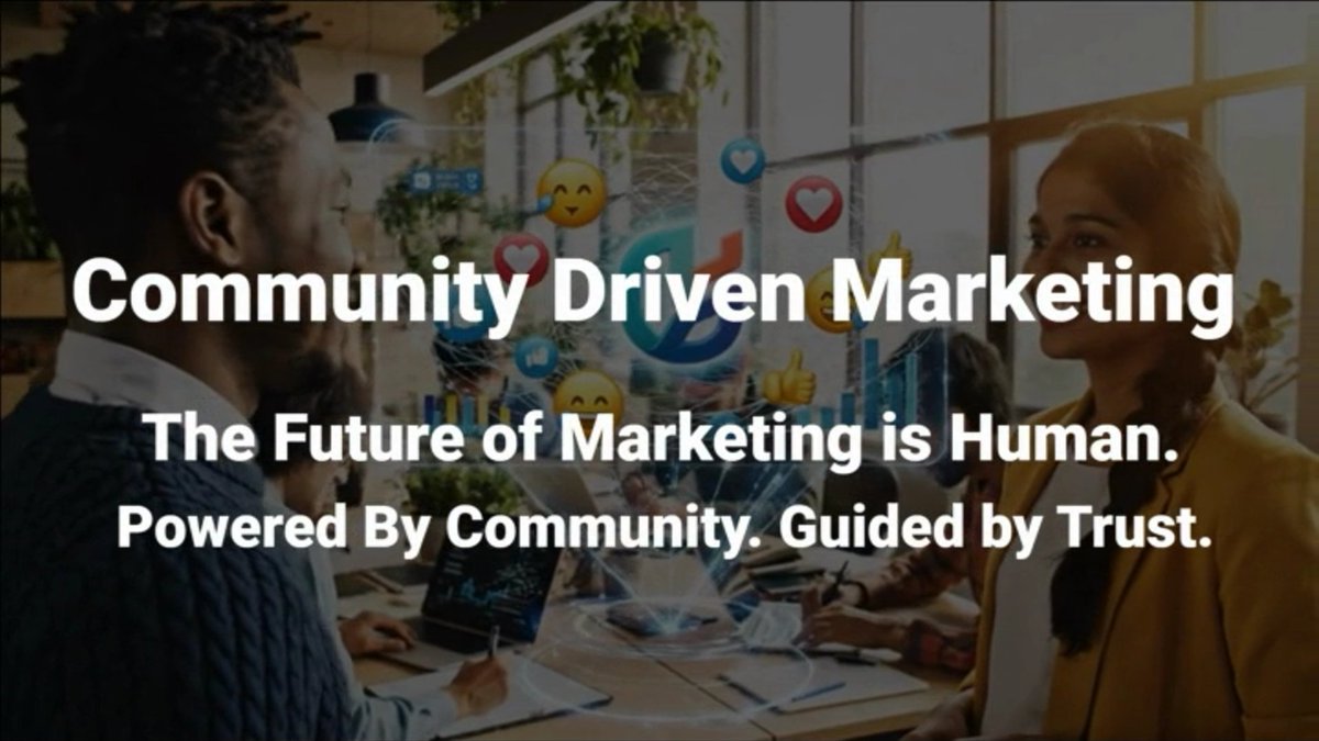 scotlandis's tweet image. *Opportunity*

Today, the strongest #brands don’t win by being louder, but by listening better.

ScotlandIS members have access to 10 funded places on Jump Digital's CPD-accredited #Community Driven #Marketing course (usually £750).

Learn more &amp;amp; apply: scotlandis.com/blog/scotlandi…