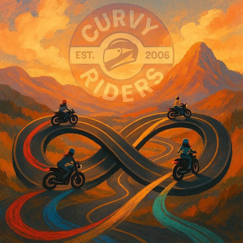Curvy Riders tweet media