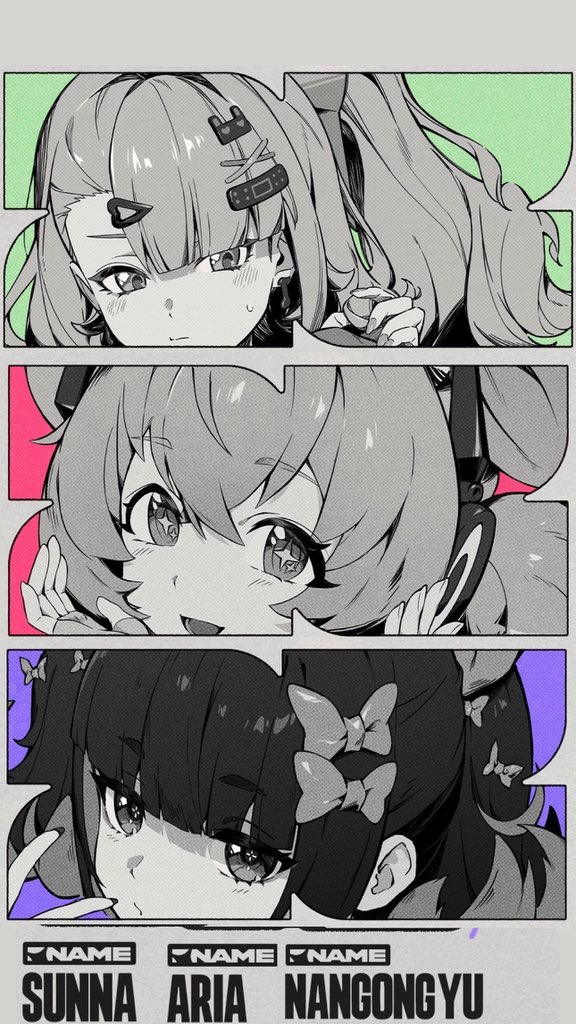 Forged in zzz Stelle in HSR o_o tweet media