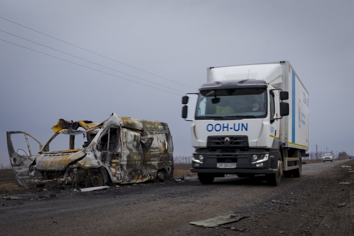 WFP Ukraine tweet media