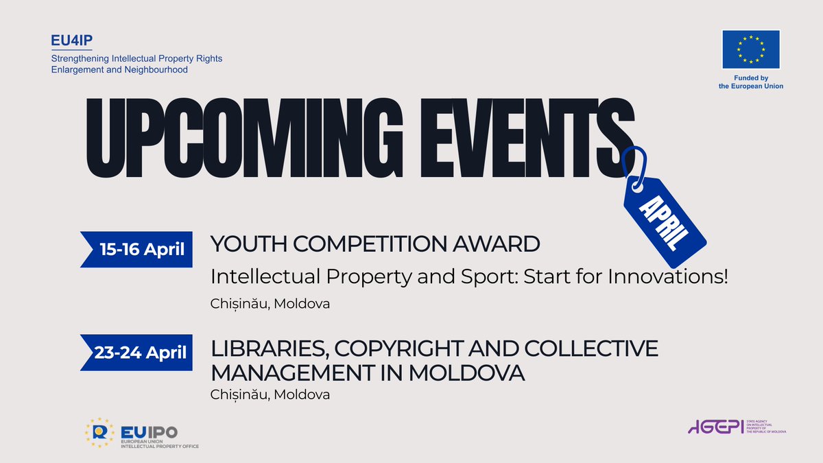 EU International Intellectual Property Cooperation tweet media