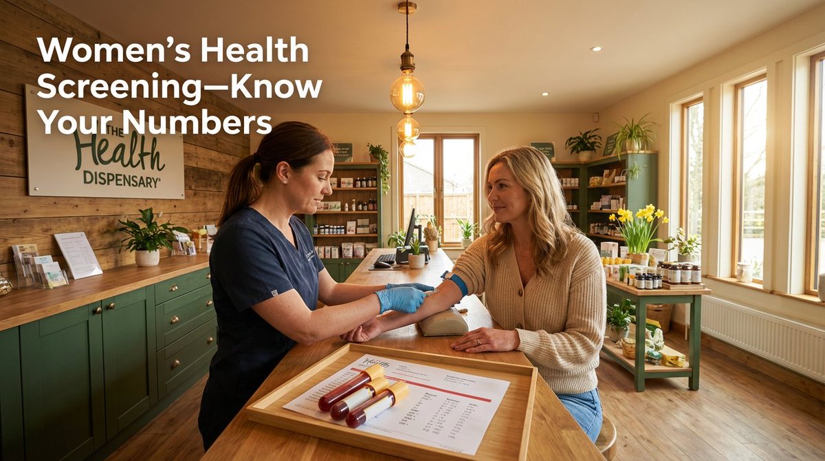 The Health Dispensary tweet media