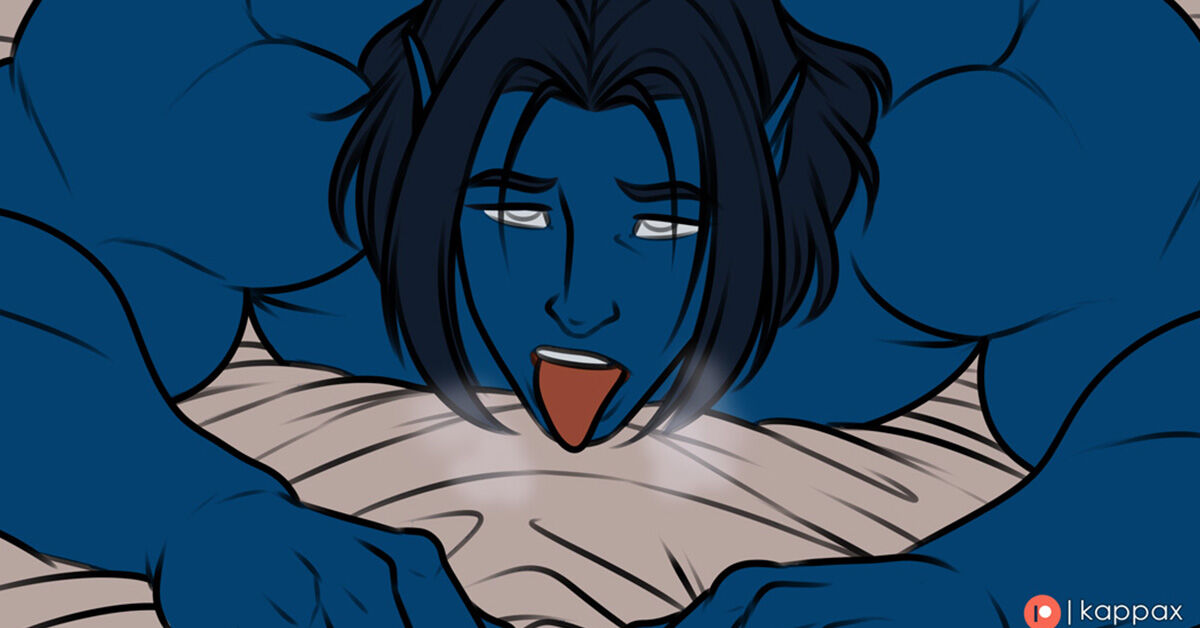 KappaX 🔞 (Commission : closed) tweet media