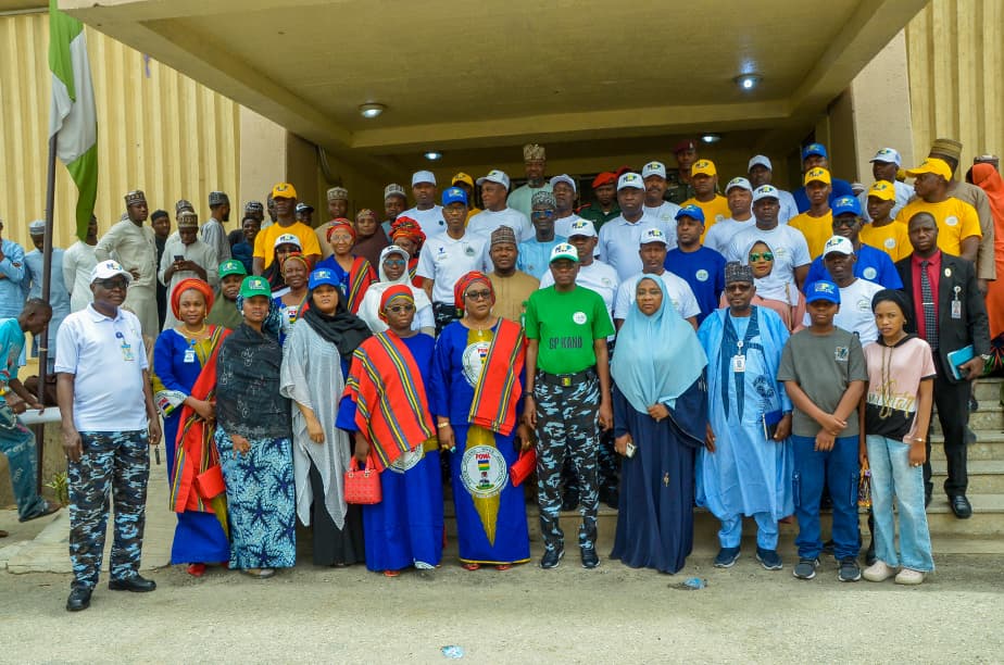 Kano State Police Command tweet media