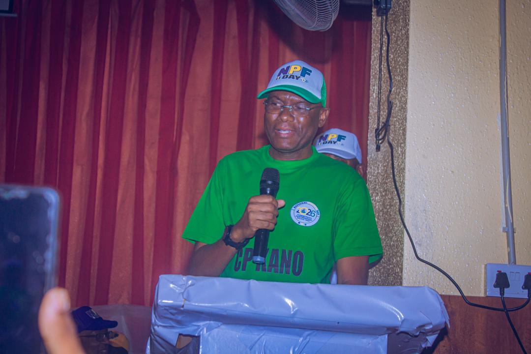 Kano State Police Command tweet media