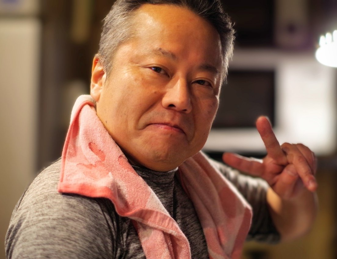 中田一平 tweet media