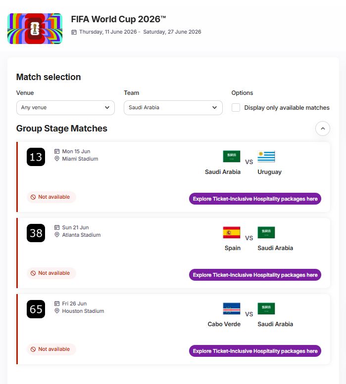 منصة السياحة الرياضية⚽️✈️ tweet media