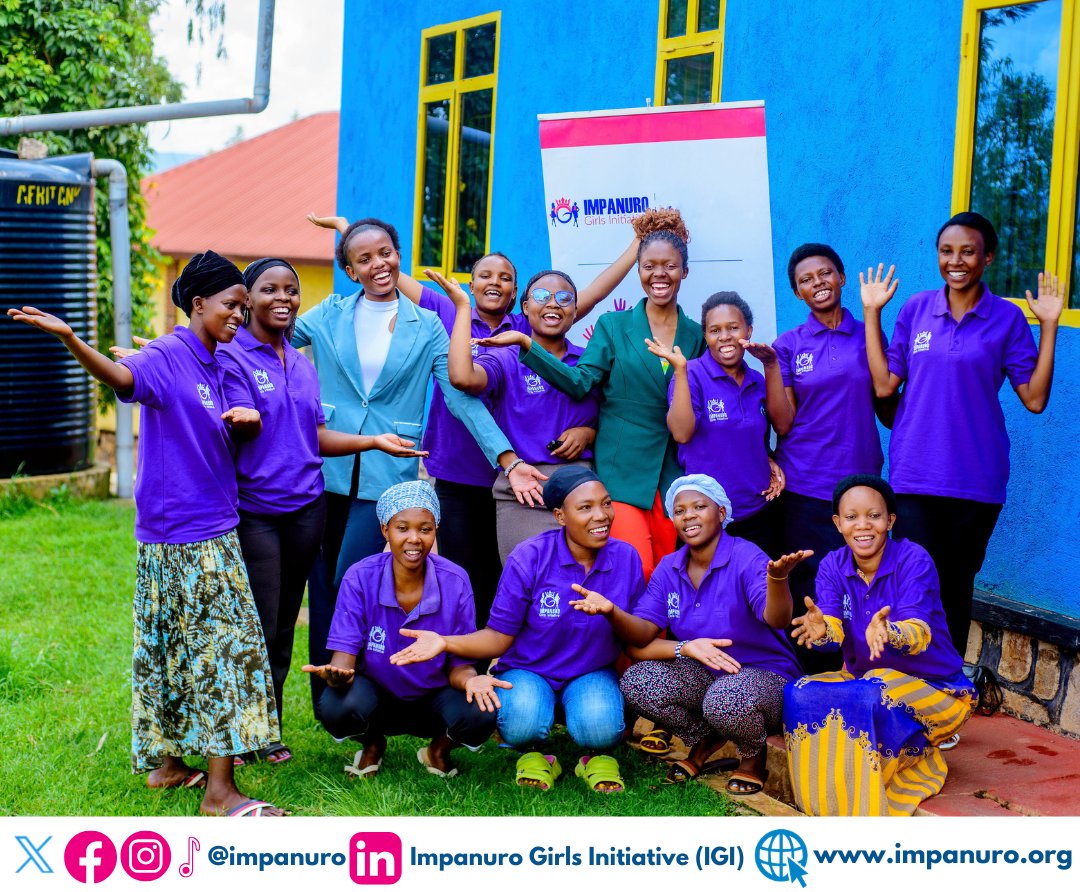 Impanuro Girls Initiative tweet media