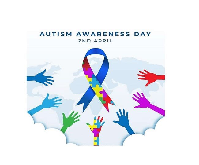 💙🧩 Today is World Autism Awareness Day.

Let’s promote understanding, embrace differences, and build inclusive spaces where everyone can thrive. 🌍✨
#AutismAwareness #Neurodiversity #InclusionMatters