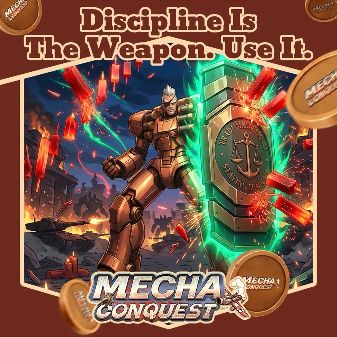 Mecha Conquest tweet media