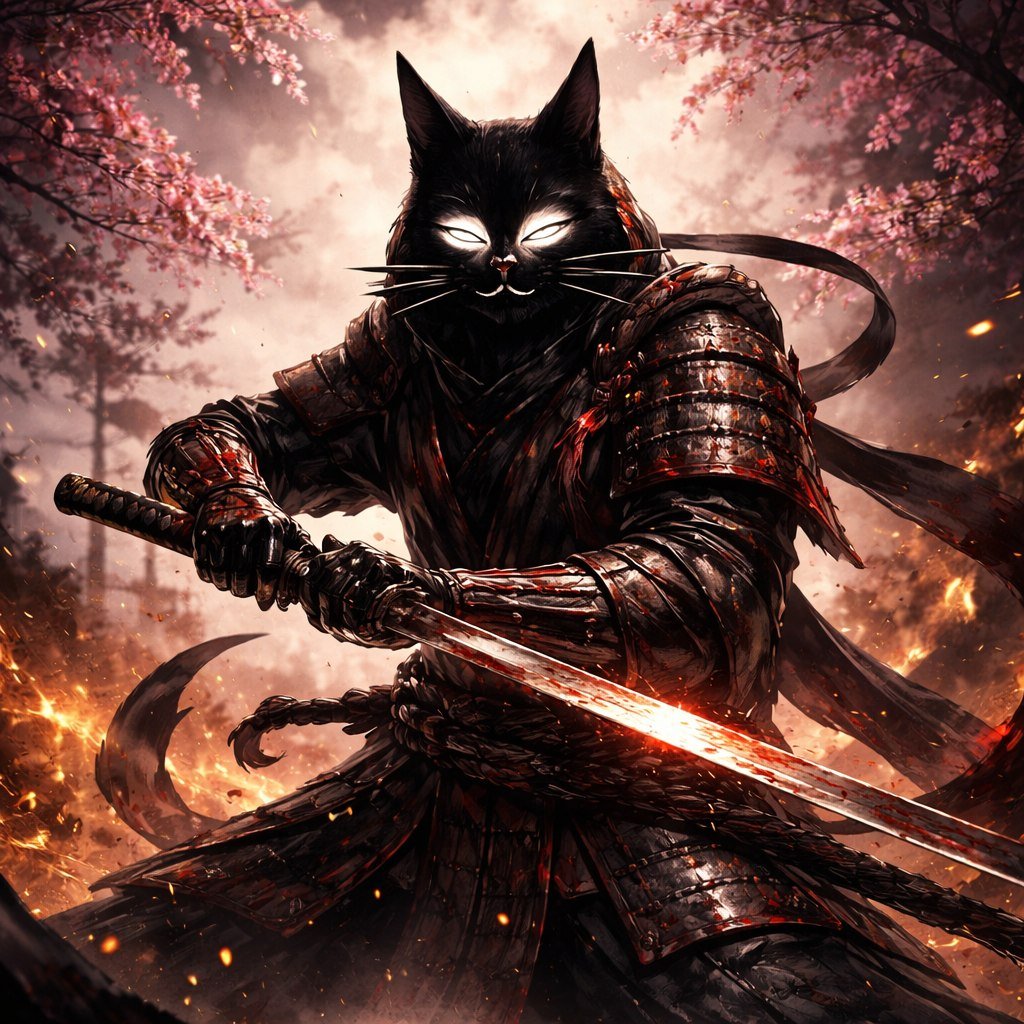 HeatherDoheqex's tweet photo. I'm still waiting 100M
So samurai has no goal only way https://t.co/YOtH3iGVXq