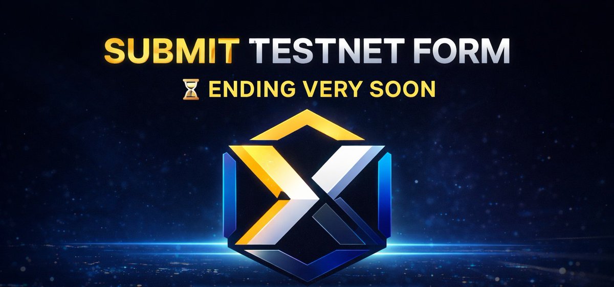 BinoxBlockchain's tweet photo. SUBMIT TESTNET FORM before itβs too late β³
Early users will benefit the most π
Limited spots remaining!
π Donβt miss out
https://t.co/DHGoJae4t9
#BNXCHAIN #Crypto #Airdrop #Testnet #Web3 #FOMO https://t.co/LR0tBeRlBQ
