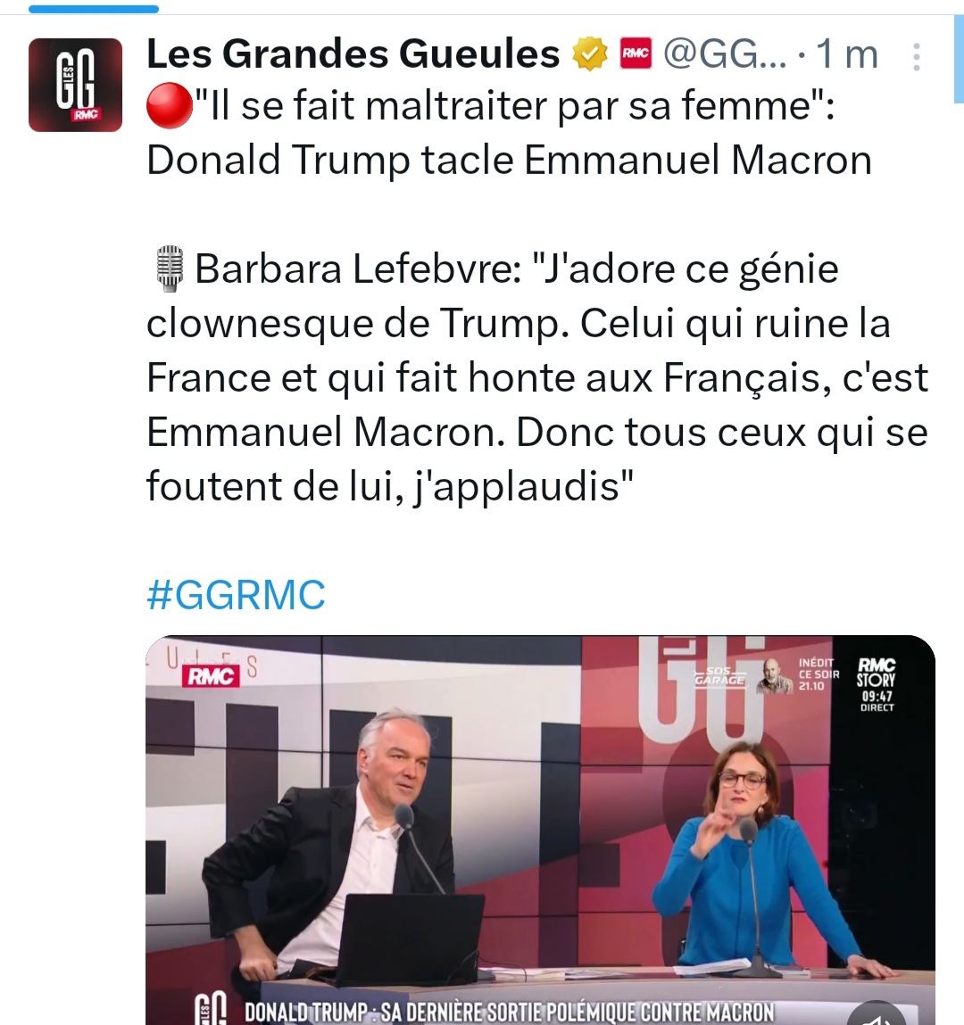 Christine Tibère 🇫🇷🇪🇺#TAEM tweet media