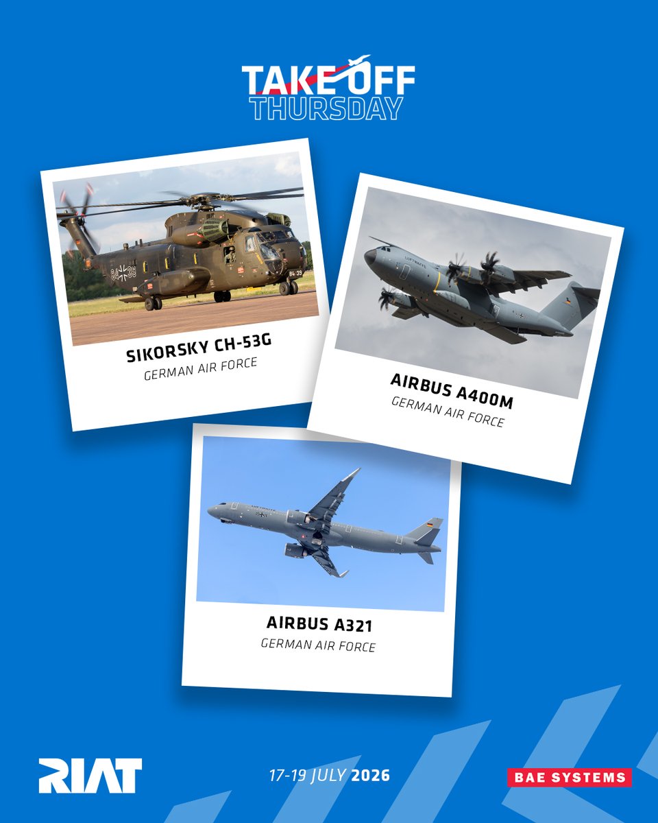 Royal International Air Tattoo tweet media