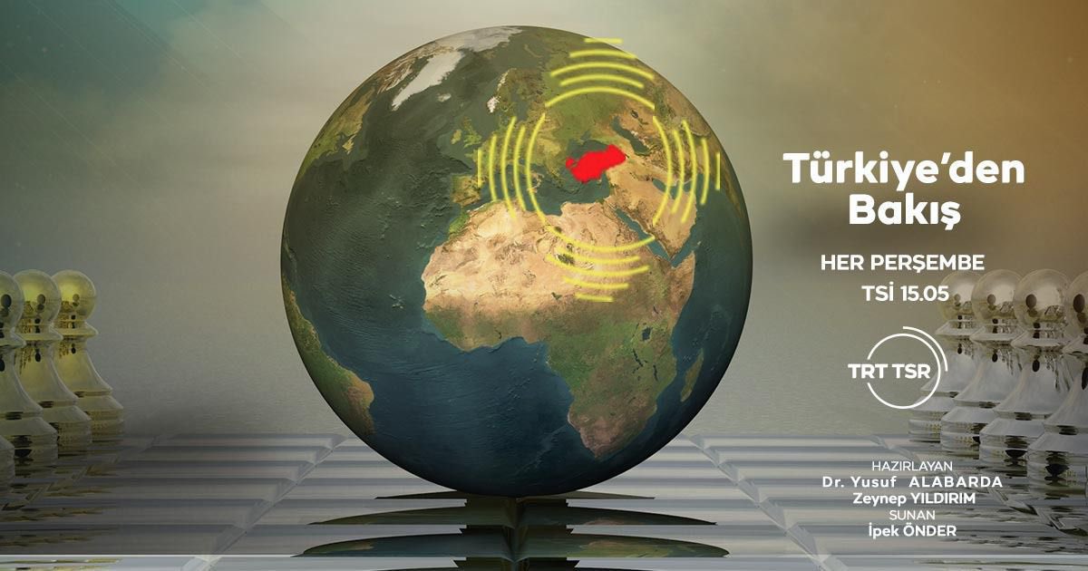 TRT Türkiye'nin Sesi Radyosu tweet media