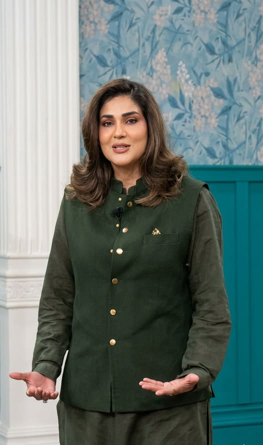 Maria Baloch tweet media