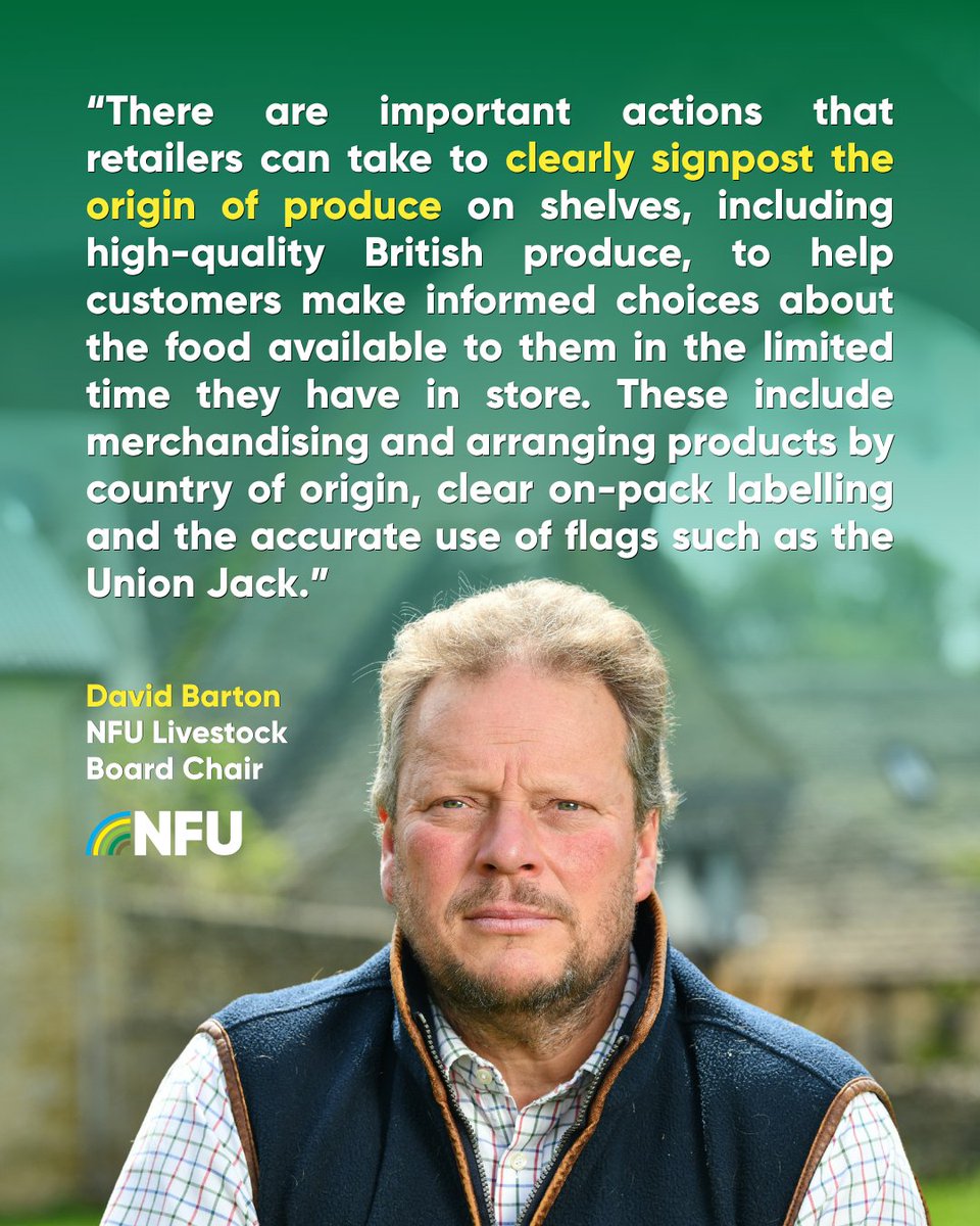 National Farmers' Union tweet media