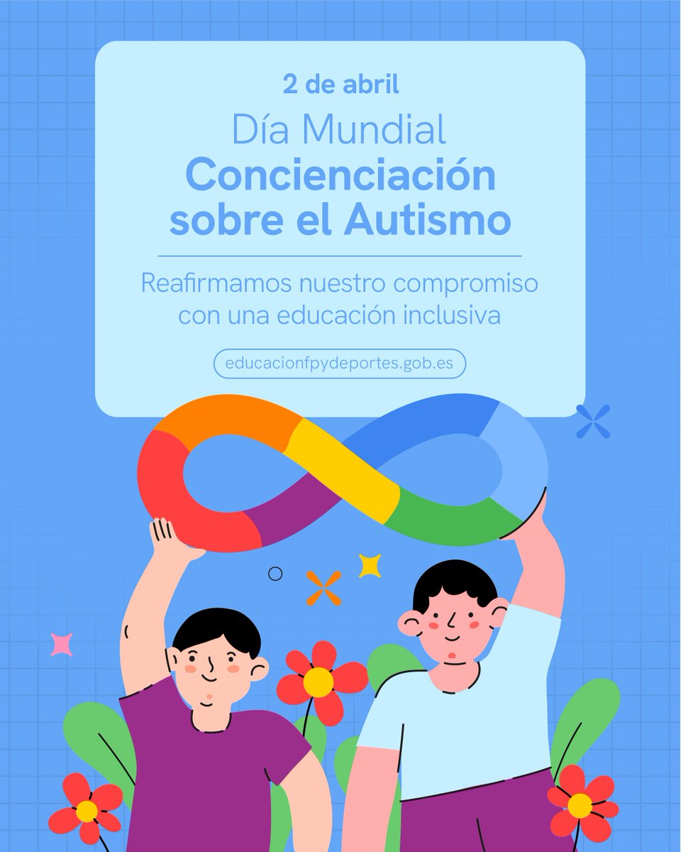 Ministerio de Educación, FP y Deportes tweet media