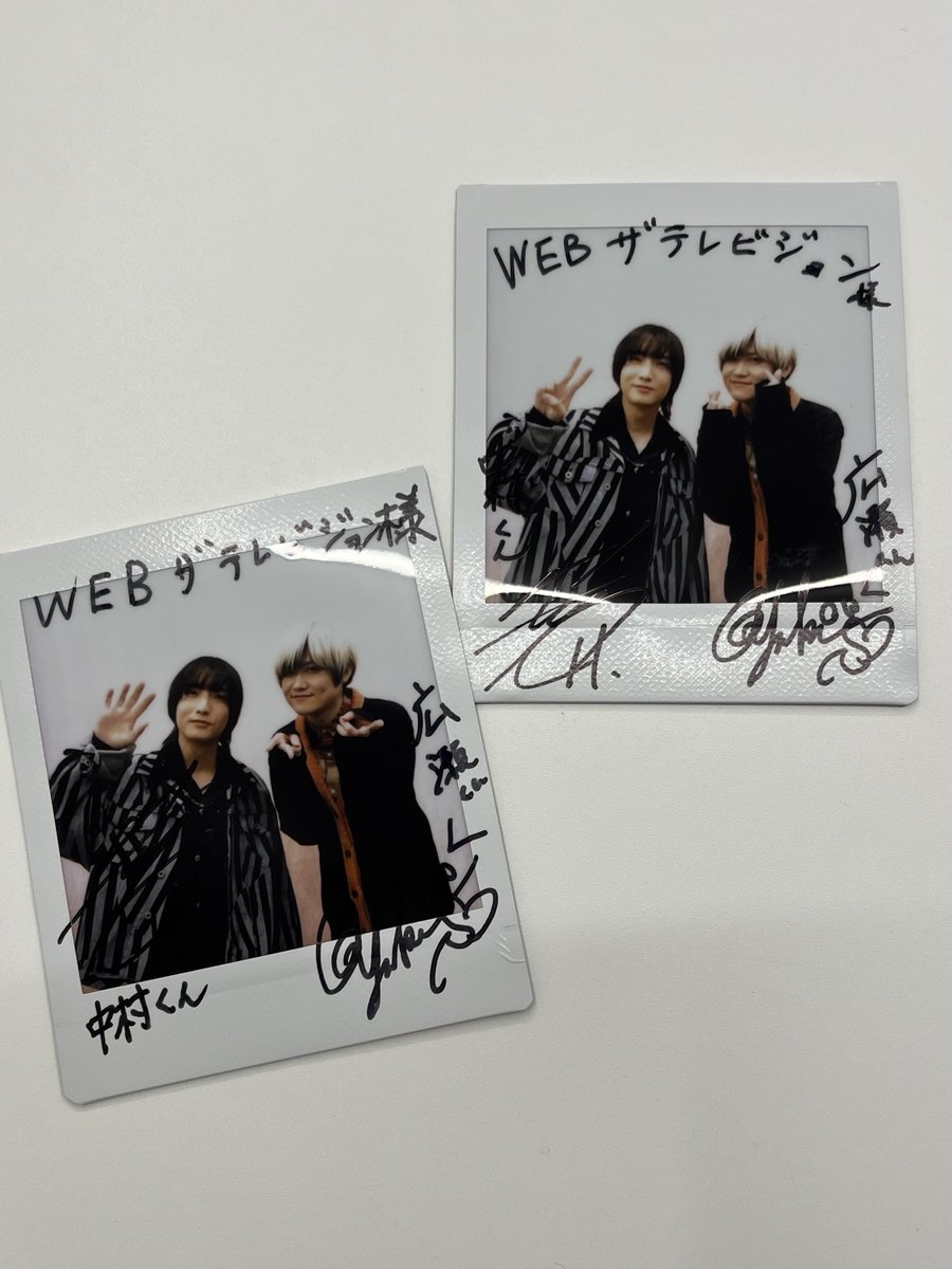 ザテレビジョン tweet media