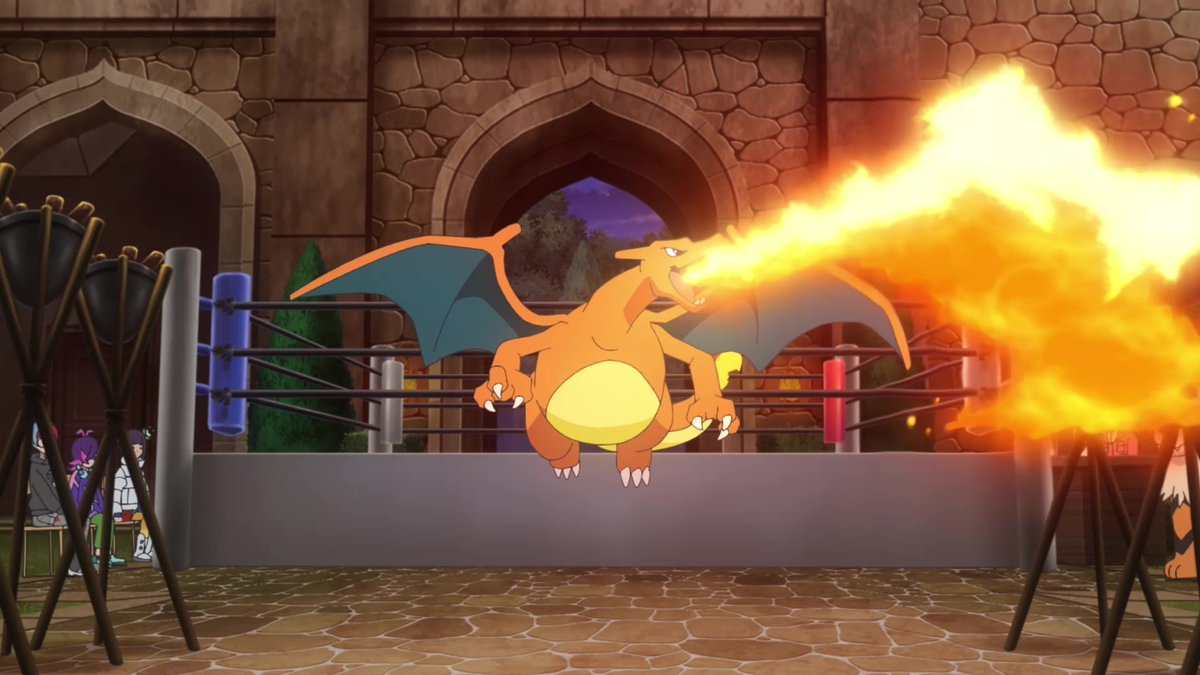 アニメ「ポケットモンスター」公式 tweet media