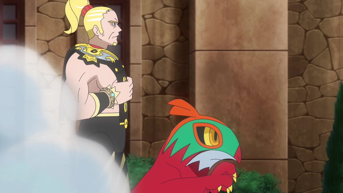 アニメ「ポケットモンスター」公式 tweet media