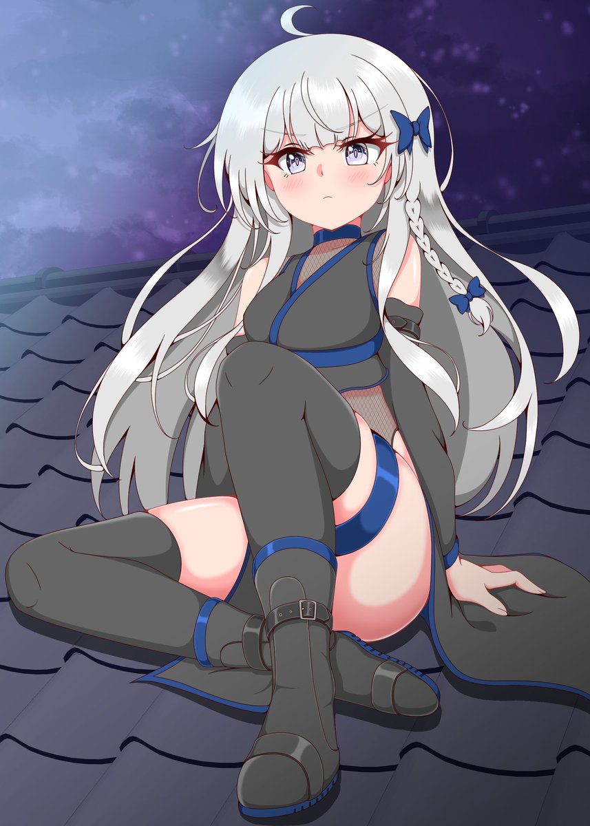 乙夜_iris0911 tweet media