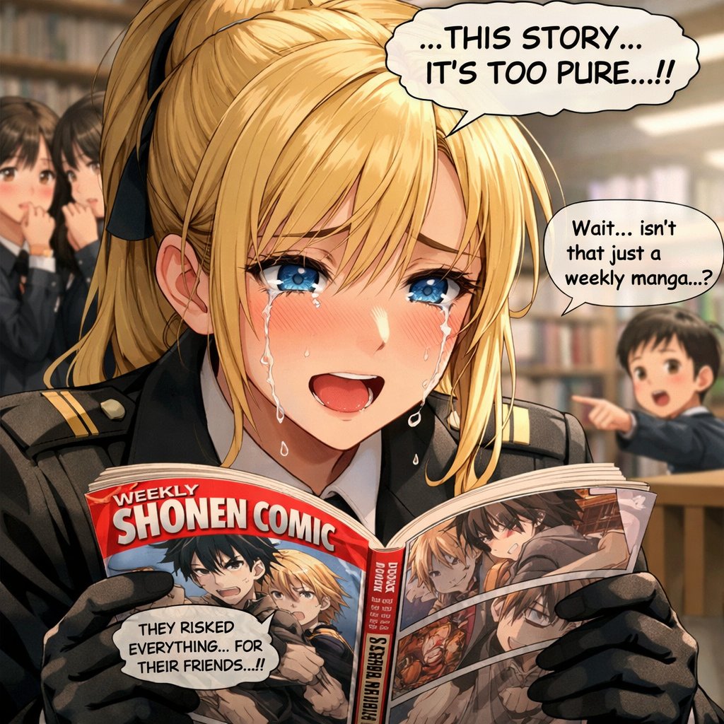 アンジェラ・ミカエラ・ブロント・轟 tweet media