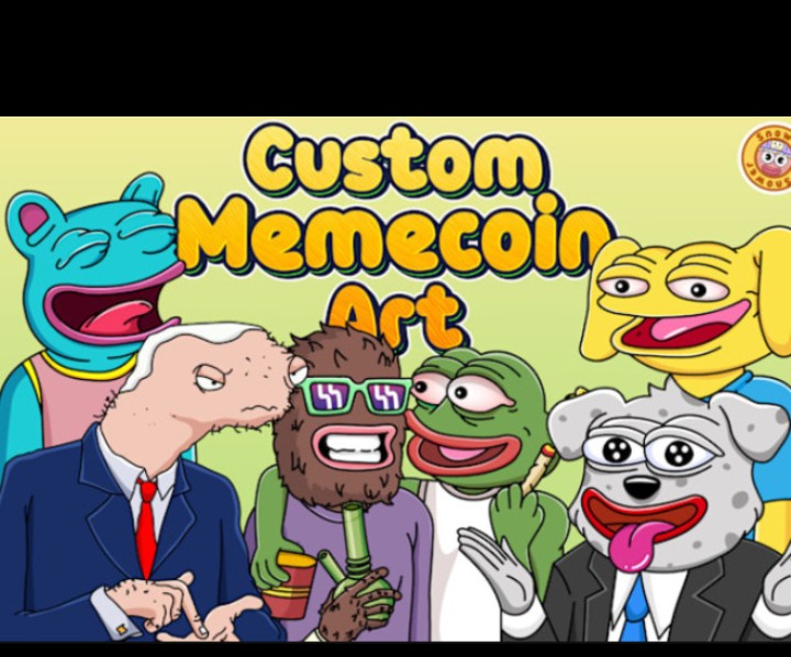 Unfkcom's tweet photo. Up and greatful.
Back here on Twitter.
Looking for growth.
If you see me follow me I follow back immediately ❤️.
Telegram contact in bio.
Refer me, link me on, I'm ready for connections.
#memecoindesigns #memecoin #memevisuals #SolanaTokens #SolanaTokens #pumpfun https://t.co/9TIzI59tlE
