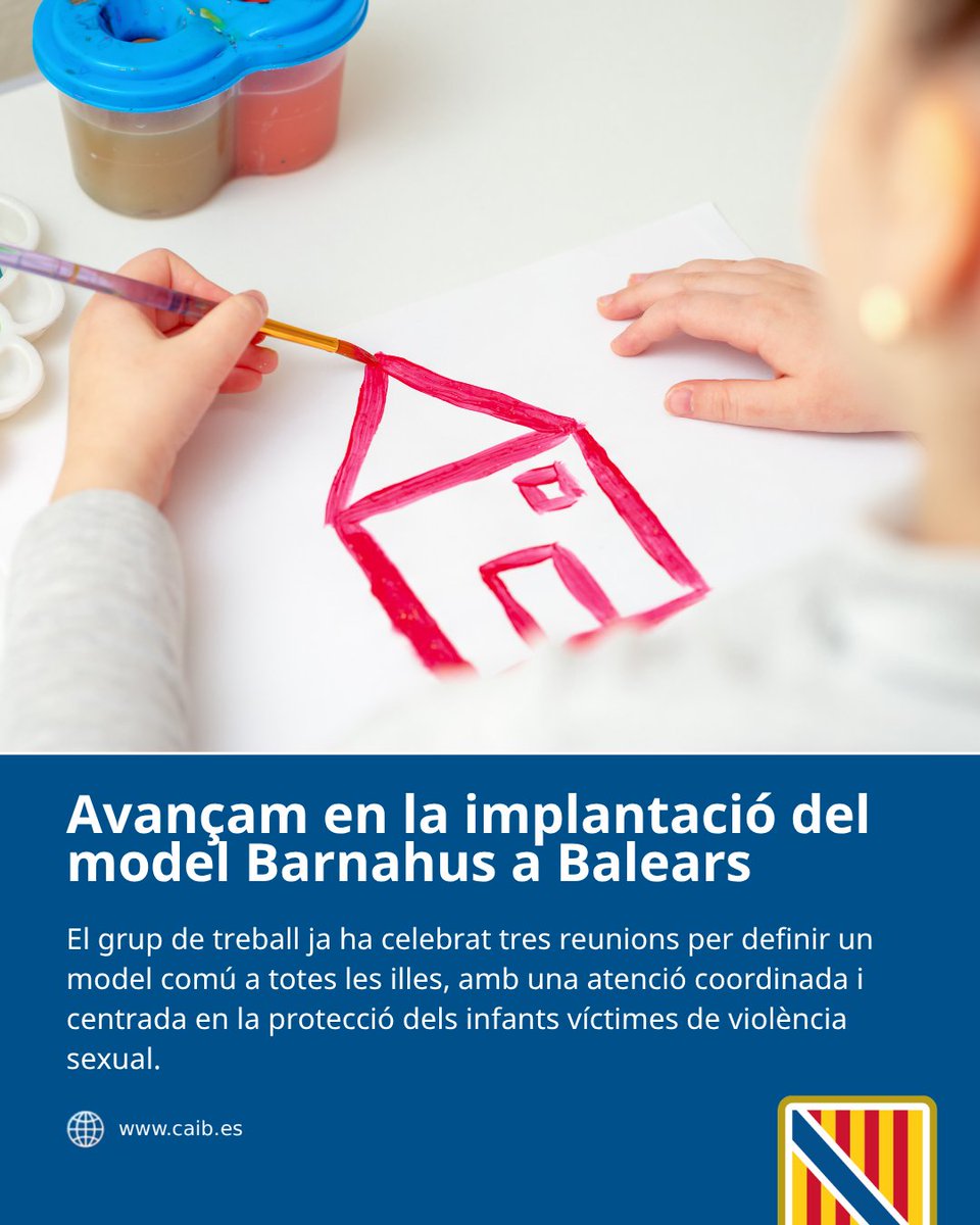 Conselleria de Famílies, Benestar i Dependència tweet media