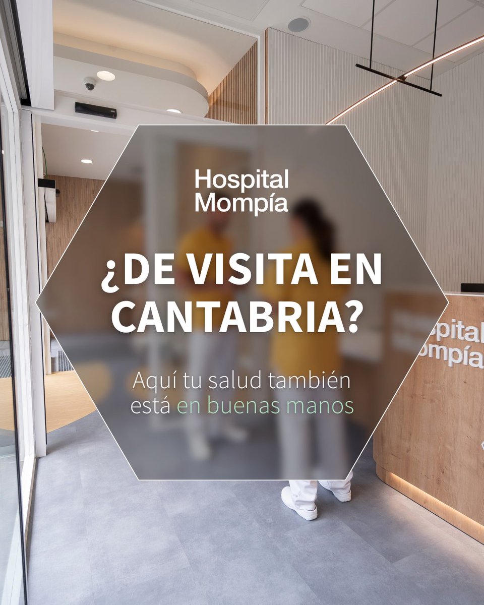 Hospital Mompía tweet media